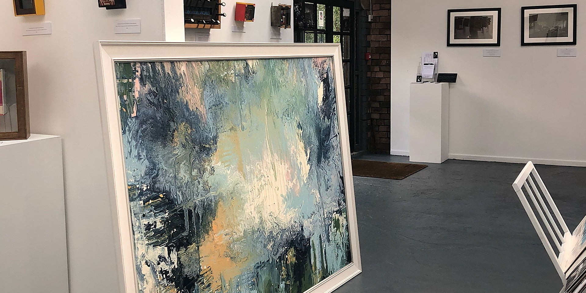 about-us oversized paintings