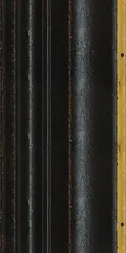 3000 Nero - reprodukcija na platnu - ročno slikano olje
