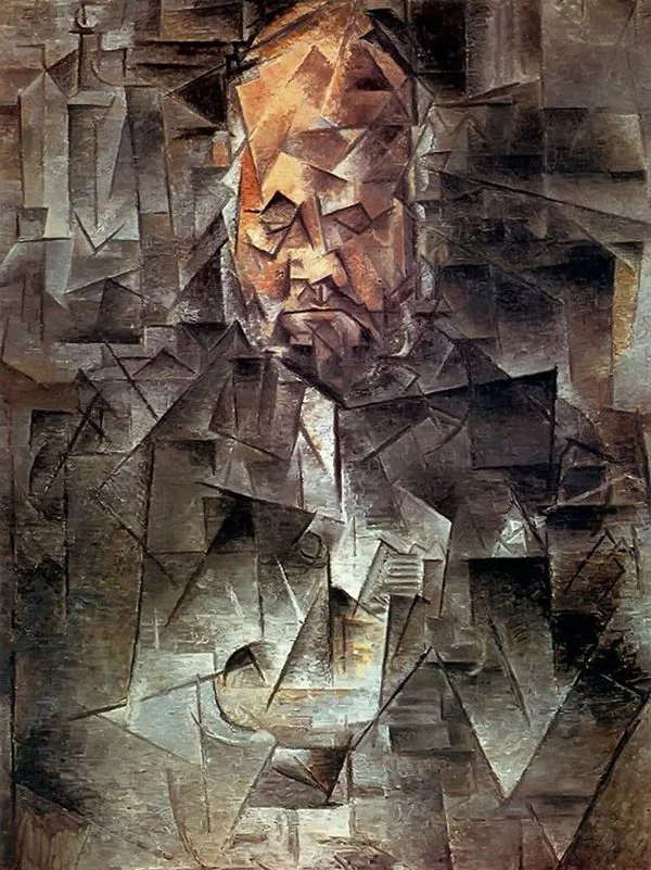 Pierre A. Renoir - Ambroise Vollard Dressed as a Toreador - Reprodukcije slikarjev, ročno naslikane stenske slike, olje na platnu, oljne slike, umetniške slike, moderne slike za na steno, ambientalne slike, abstraktne slike, dekorativne slike