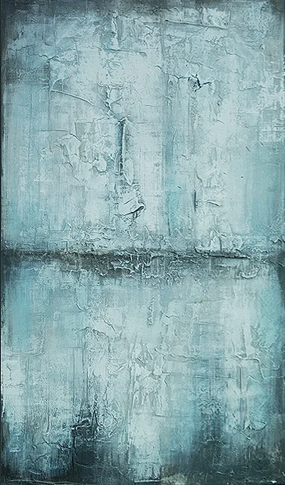 Stenske slike na platnu, slike za na steno, umetniške slike, moderne slike, ambientalne slike, abstraktne slike, dekorativne stenske slike, nakup in prodaja slik - Bližina - dekorativna moderna slika