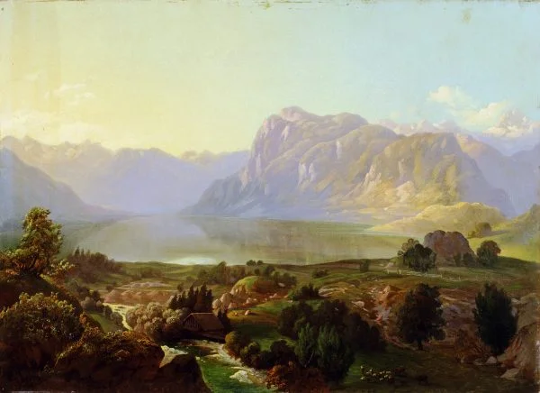 Bohinjsko jezero