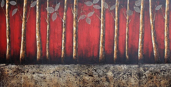 Canvas Wall Paintings, Artistic Paintings for Wall - Modern Paintings, Ambient Paintings, Abstract Paintings, Wall Paintings, Buying and Selling Paintings - Abstract Nature