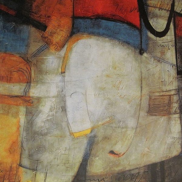 Canvas Wall Paintings, Artistic Paintings - Modern Paintings, Ambient Wall Paintings, Abstract Paintings, Wall Paintings, Buying and Selling Paintings - Ambient II