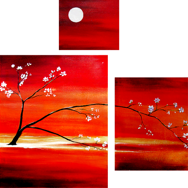 stenske slike na platnu, umetniške slike - moderne slike, ambientalne slike za na steno, abstraktne slike, dekorativne stenske slike, nakup in prodaja slik - Dekorativna-slika-Mir