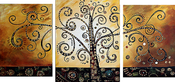 stenske slike na platnu, umetniške slike - moderne slike, ambientalne slike za na steno, abstraktne slike, dekorativne stenske slike, nakup in prodaja slik - Dekorativna-slika-Misel-moderna-stenska-slika