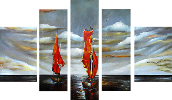 stenske slike na platnu, umetniške slike - moderne slike, ambientalne slike za na steno, abstraktne slike, dekorativne stenske slike, nakup in prodaja slik - Dekorativna-slika-Na-morju-moderna-stenska-slika