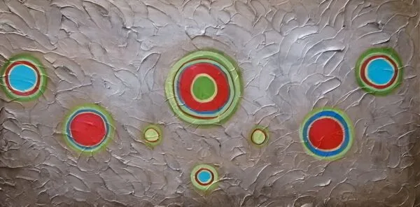 Canvas Wall Paintings, Artistic Paintings - Modern Paintings, Ambient Wall Art, Abstract Paintings, Decorative Wall Paintings, Buying and Selling Paintings - Decorative Painting Planets