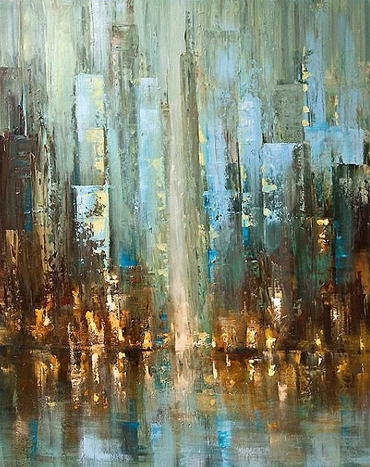 Decorative Artwork West 2 -
Canvas Wall Art, Artwork - Modern Paintings, Decorative Canvas Wall Art,
Abstract Paintings, Ambient Wall Art, Purchase and Sale of Paintings.