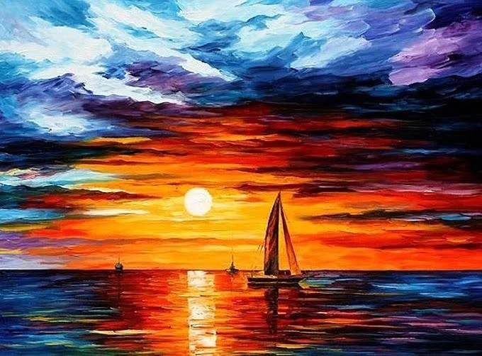 Decorative Artwork Mystery -
Canvas Wall Art, Artwork - Modern Paintings, Decorative Canvas Wall Art,
Abstract Paintings, Ambient Wall Art, Purchase and Sale of Paintings