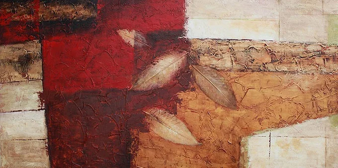 Quadri moderni - Quadro decorativo Spazio XI