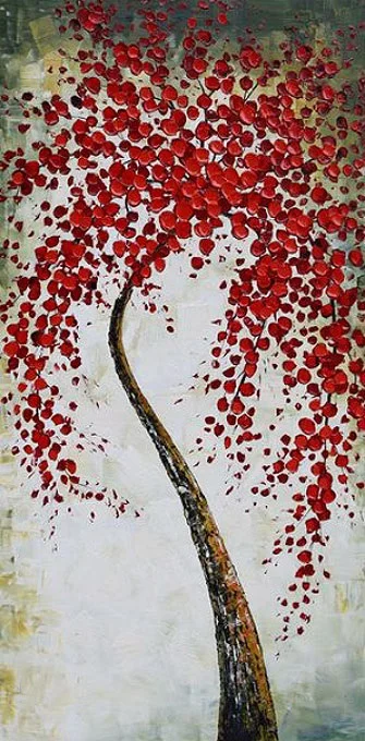 Decorative Artwork Tree 9 -
Canvas Wall Art, Artwork - Abstract Paintings, Decorative Canvas Wall Art,
Modern Paintings, Ambient Wall Art, Purchase and Sale of Paintings.