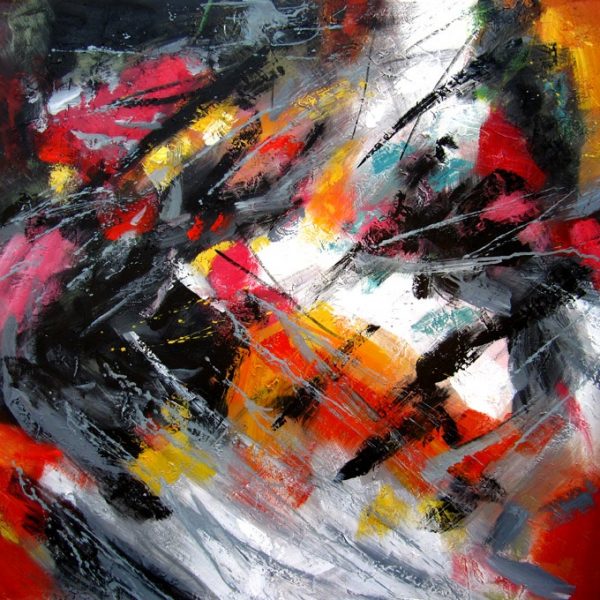 Energiebilder - Energie des freien Willens (Einzigartigkeit)