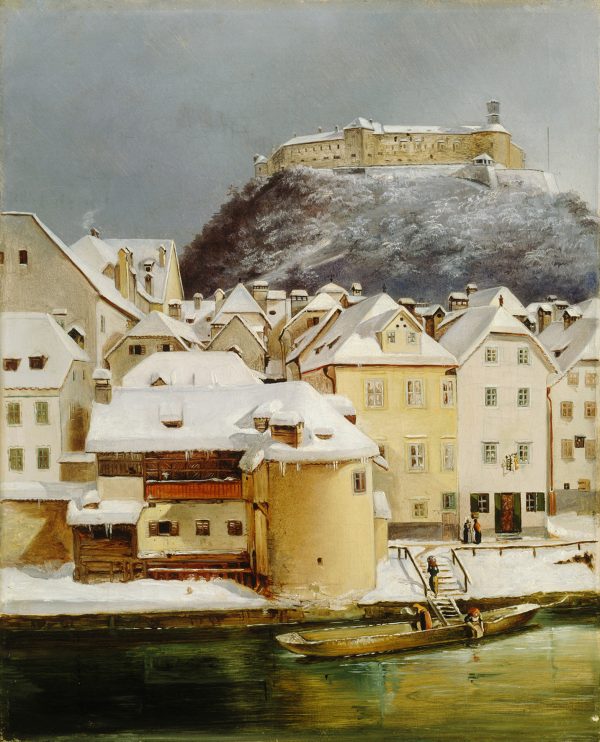 Ljubljana - Ribji trg