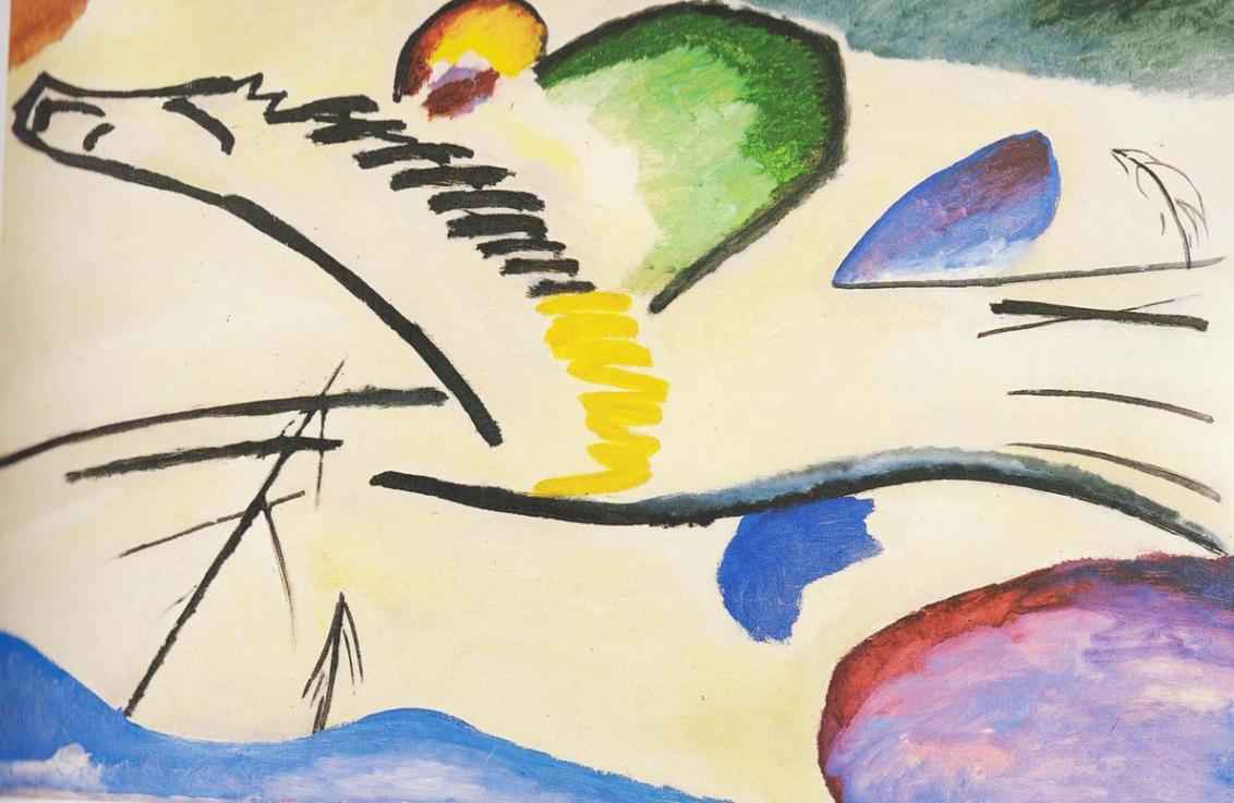 Vasilij Kandinski - Lyrically