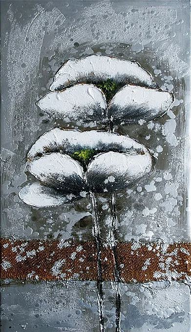 Stenske slike na platnu - Moderna slika Dar - moderne slike, ambientalne slike za na steno, abstraktne slike, dekorativne stenske slike, nakup in prodaja slik