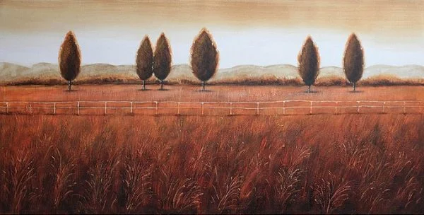 Zidne slike na platnu - Moderna slika Predivan pogled - moderne slike, ambijentalne slike za zid, apstraktne slike, dekorativne zidne slike, kupovina i prodaja slika