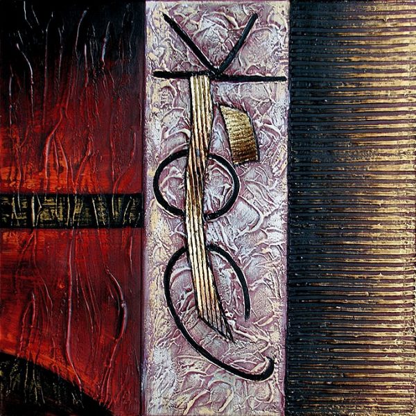 Stenske slike na platnu - Moderna slika Detajl - moderne slike, ambientalne slike za na steno, abstraktne slike, dekorativne stenske slike, nakup in prodaja slik