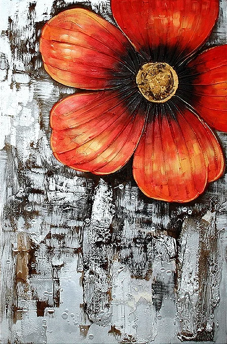 Zidne slike na platnu - Moderna slika Nakit II - moderne slike, ambijentalne slike za zid, apstraktne slike, dekorativne zidne slike, kupovina i prodaja slika