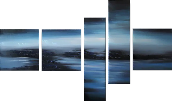 Quadri moderni - Quadro moderno Costa - quadri moderni, quadri ambientali per pareti, quadri astratti, quadri decorativi, acquisto e vendita di quadri