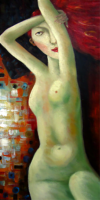 Jackson Pollock - One: Number 31 - reproduction of famous painting by famous artist, hand painted painting on canvas, abstract expressionism