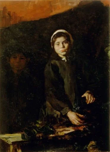 Pariška branjevka