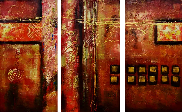 Modern kép - modern, hangulatos, absztrakt, dekoratív vászonképek, falfestmények