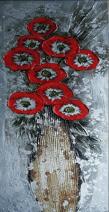 Image-Attention Moderne slike na platnu