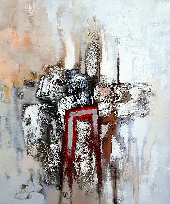 Slika-u-prostoru-IV- Moderne, dekorativne, ambijentalne slike na platnu