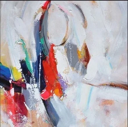 Gemalde Zala Moderne, dekorative, stimmungsvolle Gemälde auf Leinwand