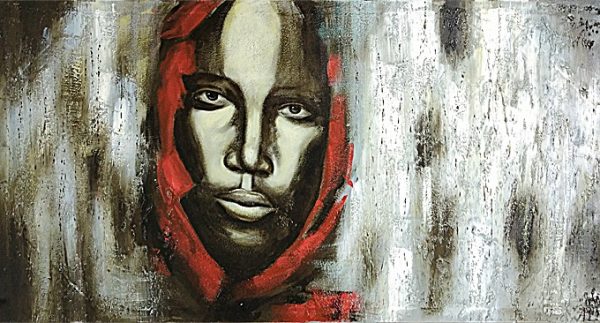 Umetniska-slika-Pogled Ročno naslikane reprodukcije znanih slikarjev, moderne stenske slike, umetniške slike za na steno