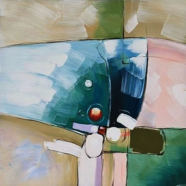 Art-painting-Space-2 Handgemalte Reproduktionen berühmter Maler, moderne Wandgemälde, Wandkunstgemälde