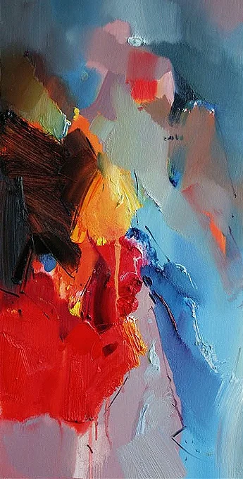 Energy Wall Paintings on Canvas - Energy of Attraction - Artistic Painting - Modern Paintings, Ambient Wall Paintings, Abstract Paintings, Decorative Wall Paintings, Purchase and Sale of Paintings.