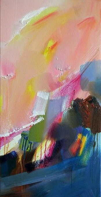 Energy Paintings - Family Happiness