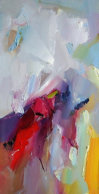 Energetische Gemälde - Gute Beziehungen