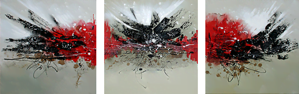 vecdelna-ambientalna-slika-Slika-Moc-moderna-slika-stenska-slika Ročno naslikane reprodukcije znanih slikarjev, moderne stenske slike, umetniške slike za na steno