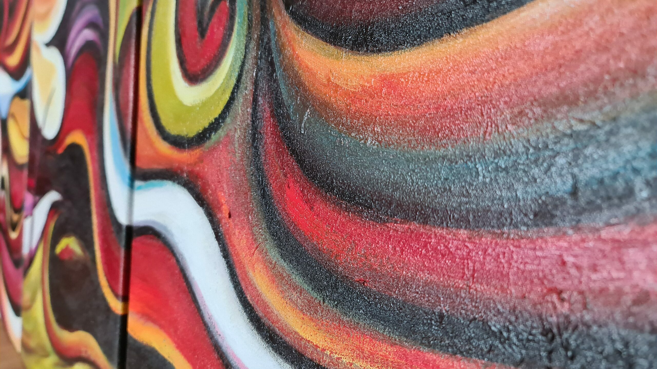 Moderne slike - Valovi