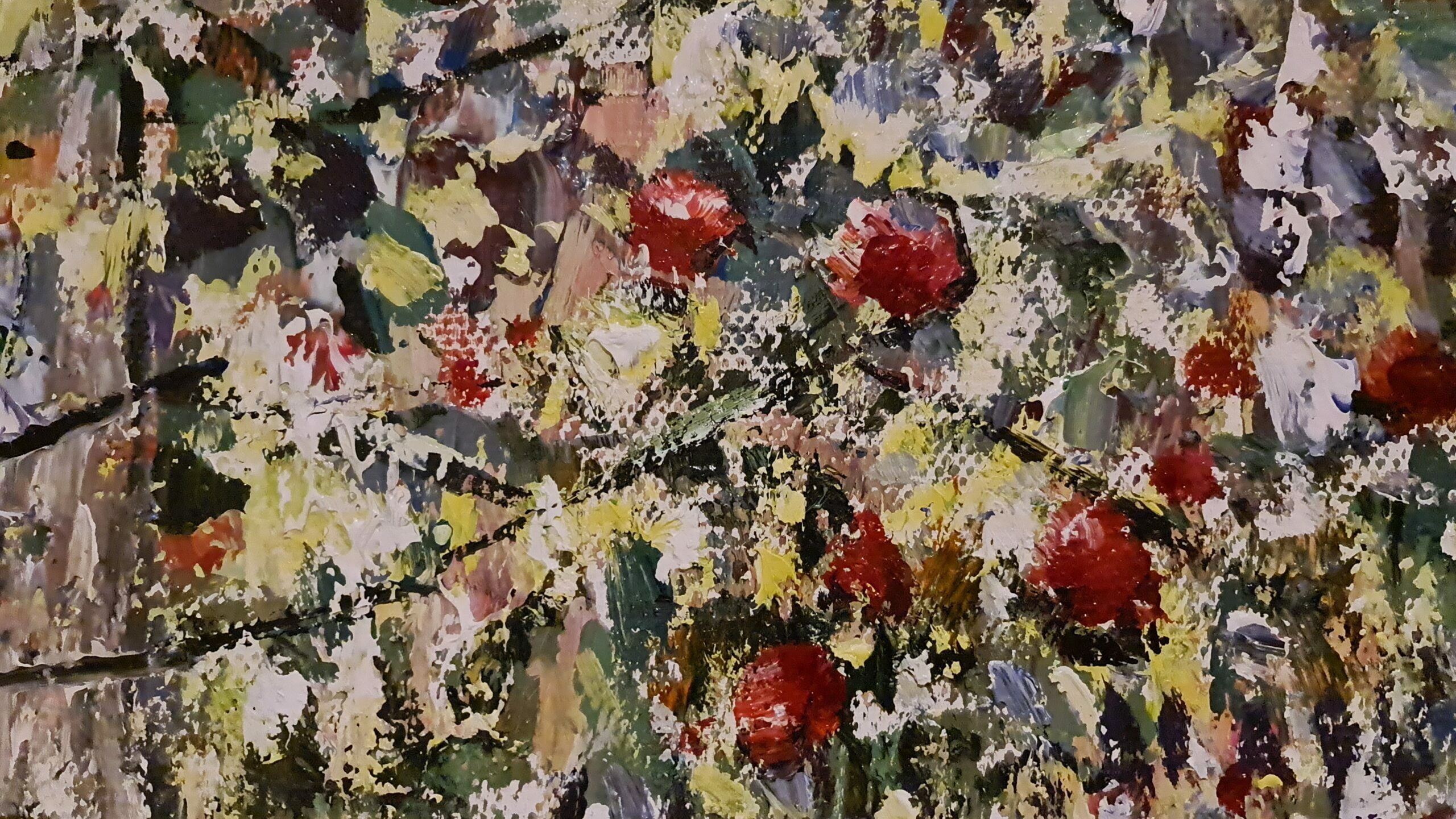 Gustav Klimt - Apple Tree I - Gustav Klimt - Albero di mele I