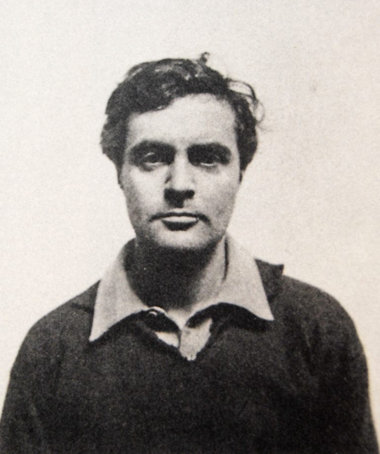 Amedeo Modigliani – portret slikara
