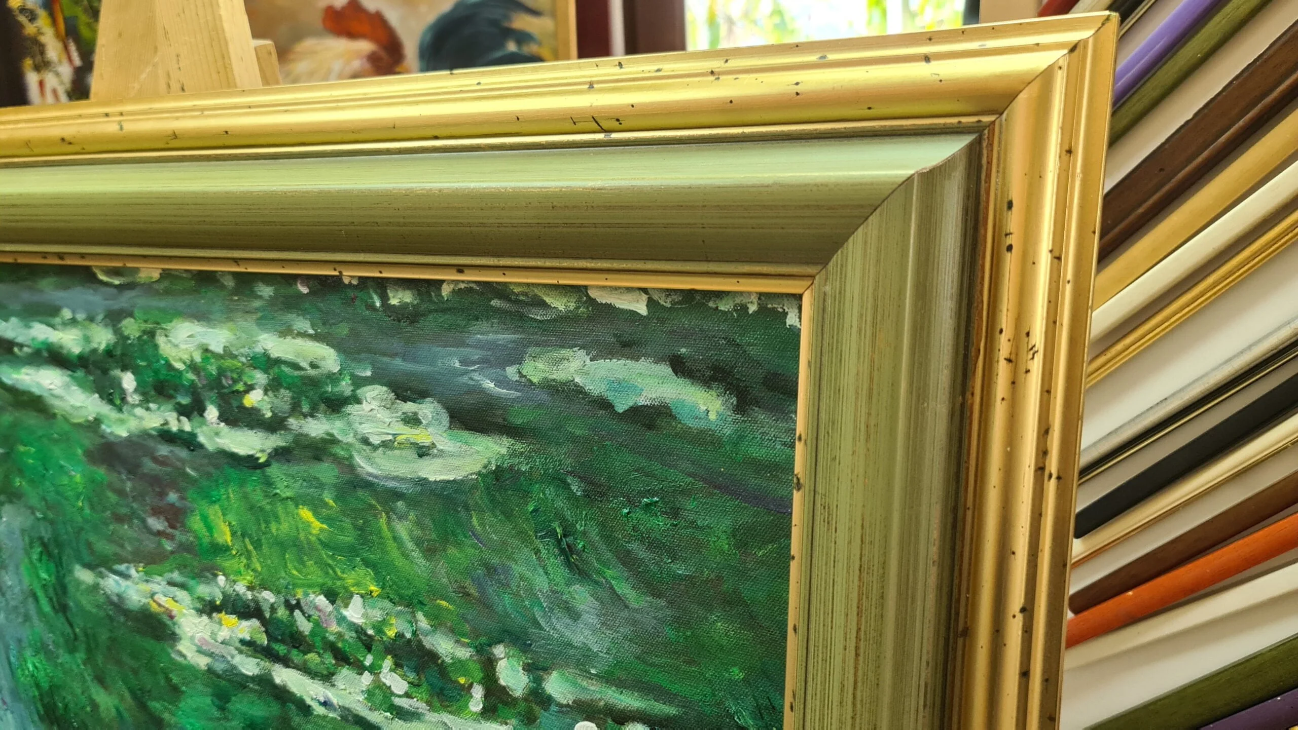 Claude Monet – Water Lilies