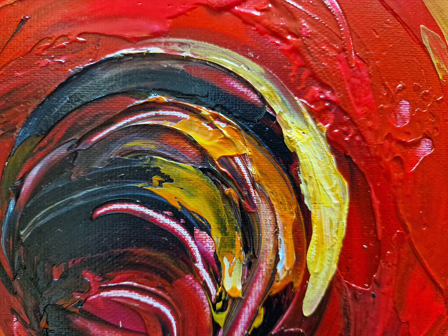 Slike za zid - Igra boja II Slike za zid - Igra boja II