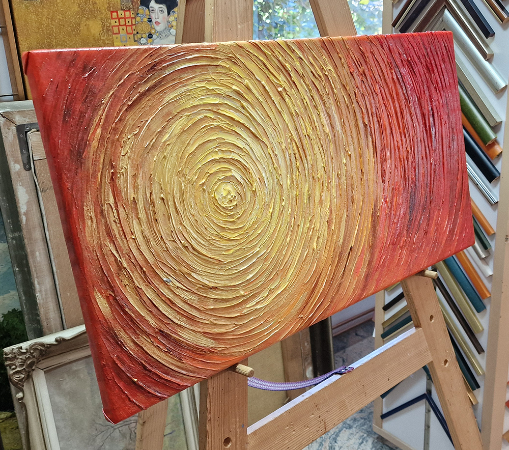 Vászonkép - Világűr III