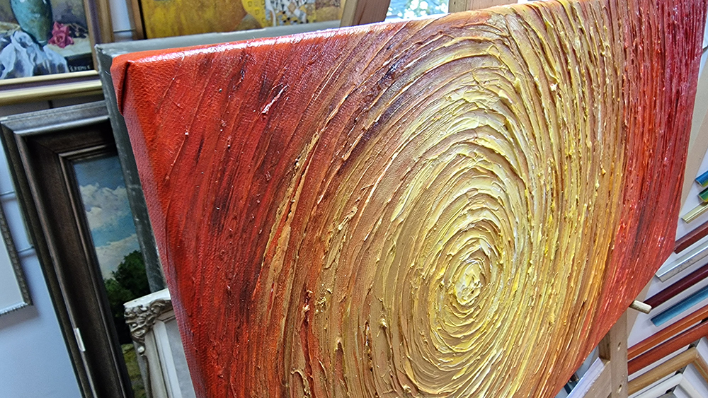 Vászonkép - Világűr III