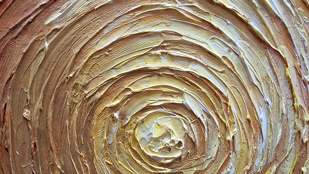 Vászonkép - Világűr III