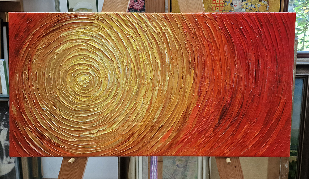 Vászonkép - Világűr III