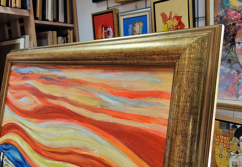 Edvard Munch - Vrisak - The Scream