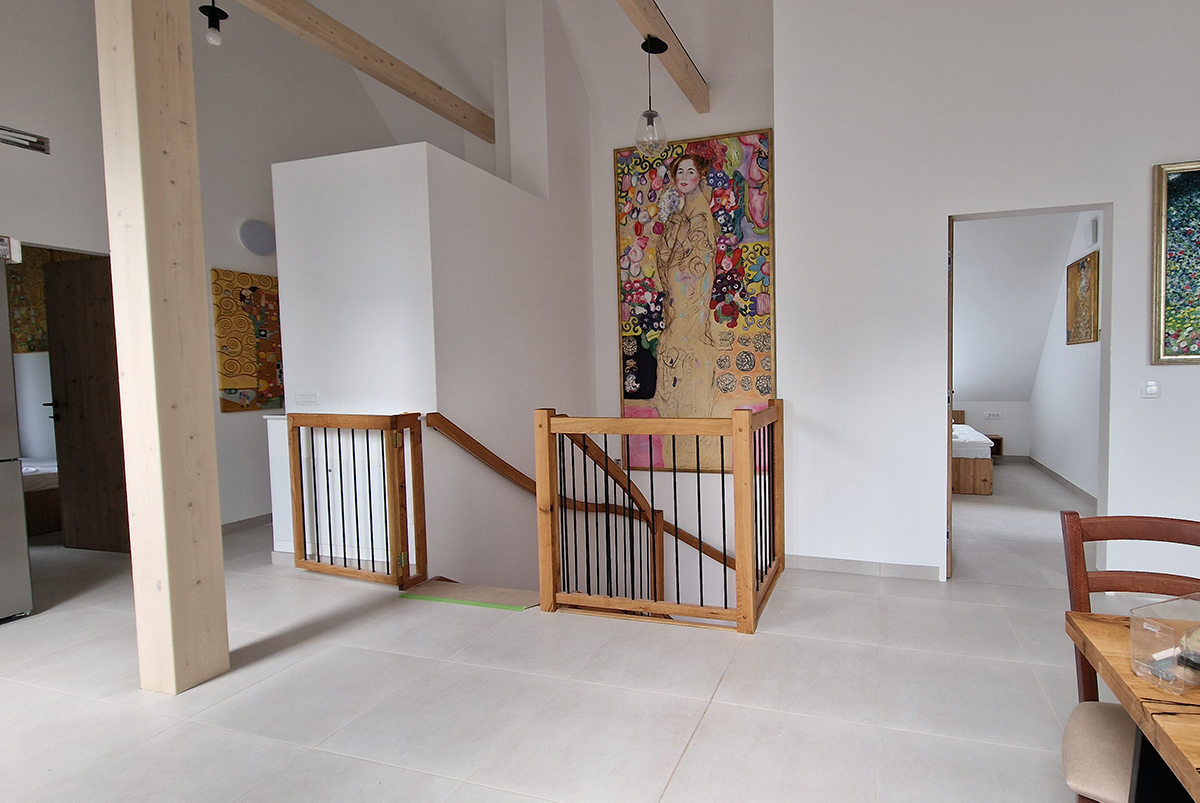 Gustav Klimt - Portrait of a Lady II Gustav Klimt - Portrait of a Lady II