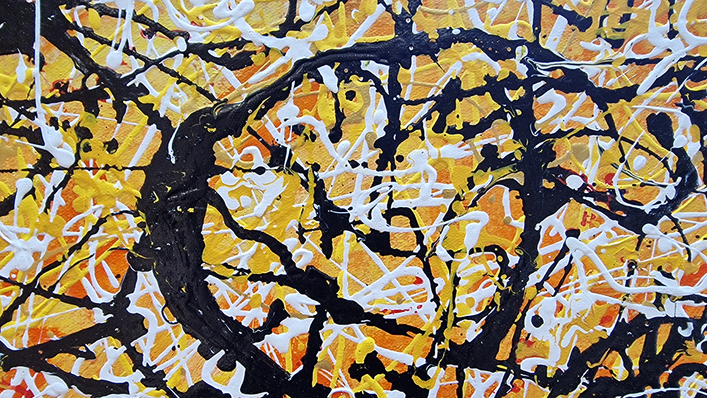 Jackson Pollock - Number 1, 1952