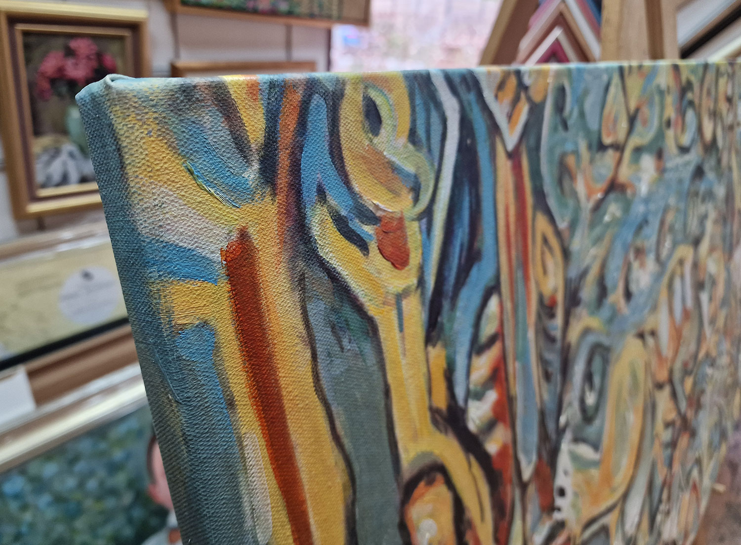 Jackson Pollock - Pasiphaë