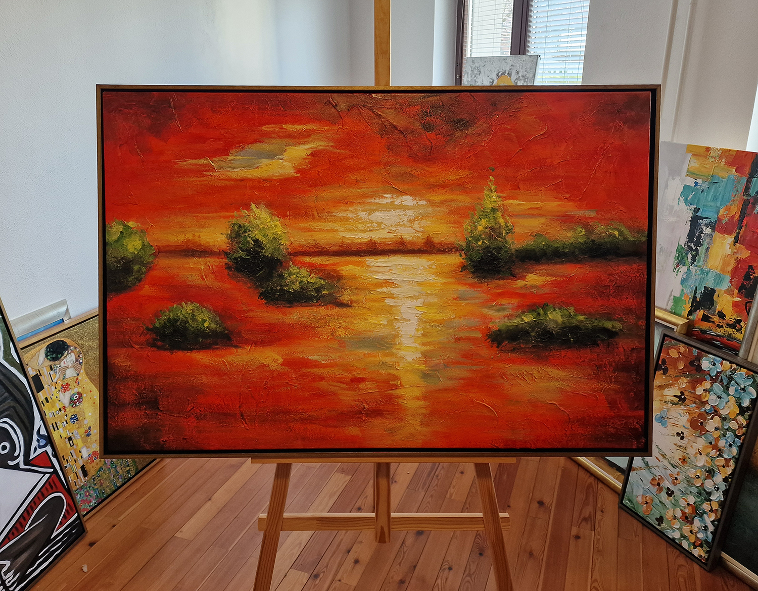 Quadri moderni - Alba II