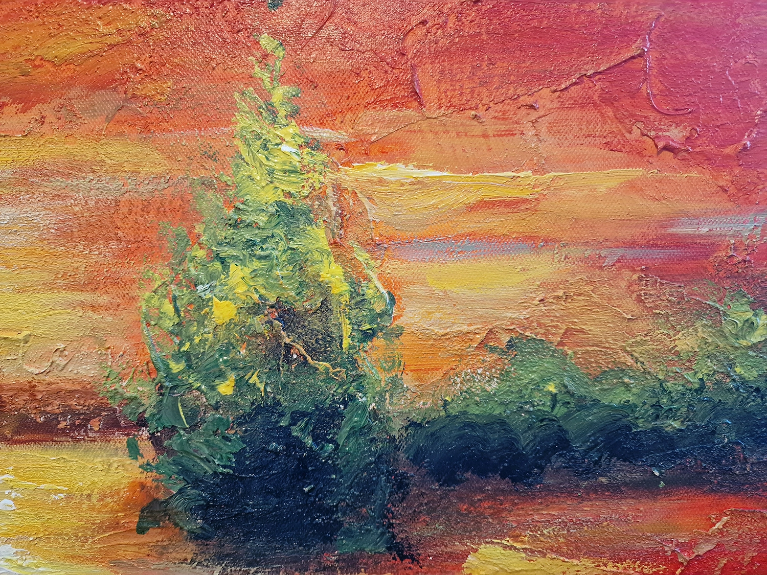 Quadri moderni - Alba II